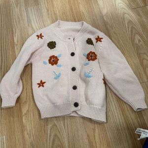 TODDLER SWEATER